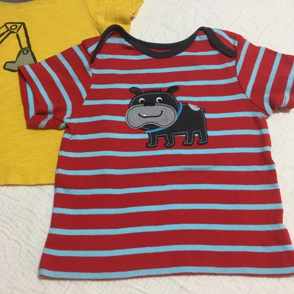 18m (5/$20) Pair of Carter’s Tees - Picture 2 of 8